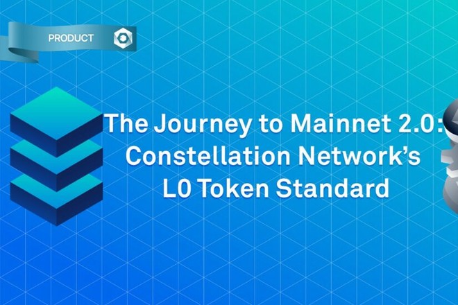Constellation Network makes crypto mass adoption possible with state channels and the L0 token standard