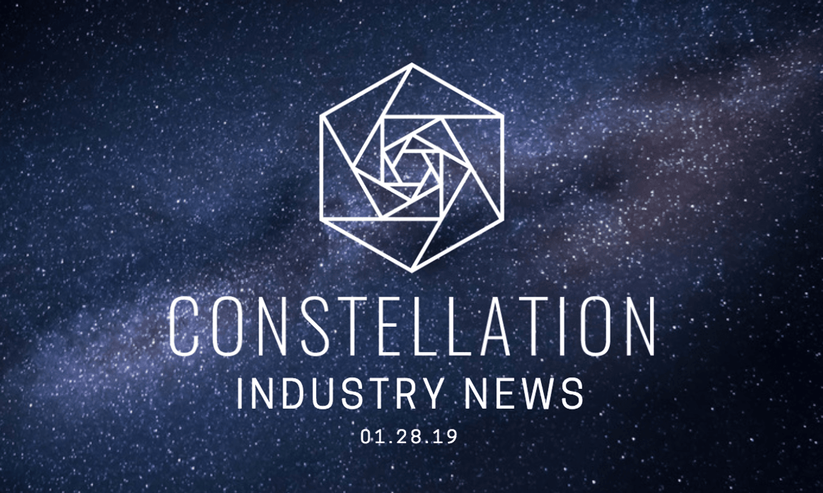 Constellation Industry News Update 1/28/19
