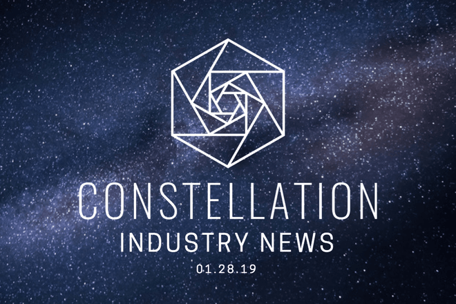 Constellation Industry News Update 1/28/19