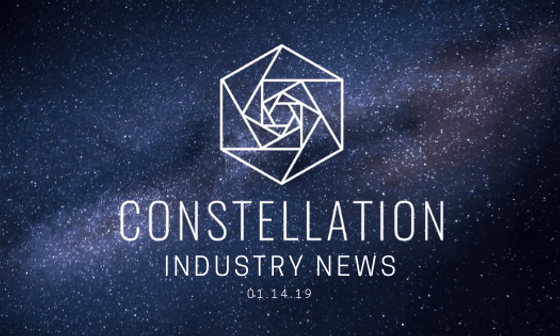 Constellation Industry News Update 1/14/19
