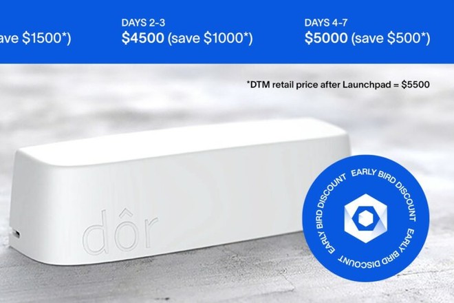 Dor Traffic Miner Takes off on Lattice Launchpad