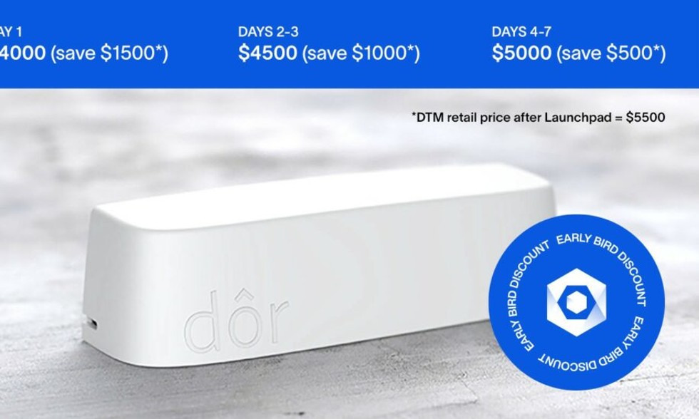 Dor Traffic Miner Takes off on Lattice Launchpad