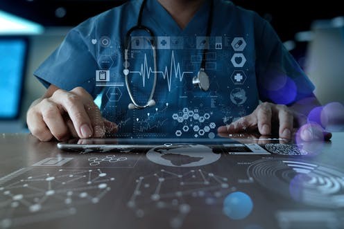 Constellation’s Distributed Security Infrastructure for Healthcare