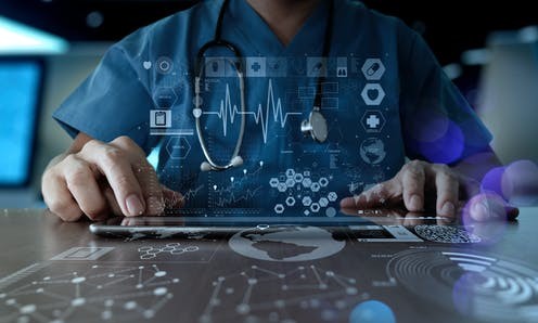 Constellation’s Distributed Security Infrastructure for Healthcare