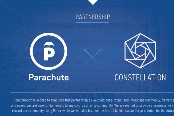 Parachute X Constellation