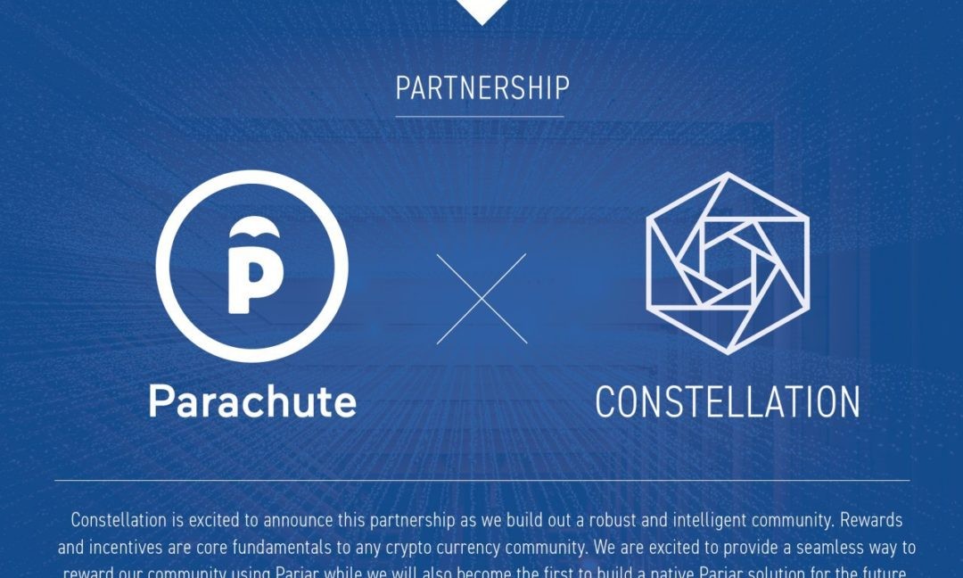 Parachute X Constellation