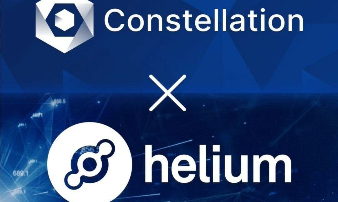 Blockchain Leader Constellation Network Partners with IoT Network Helium to Expand Data Connectivity Capability and Lower Costs