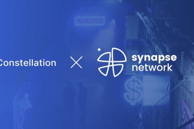 A New Collaboration Expands Fundraising Opportunities: Synapse Network Partners with Constellation