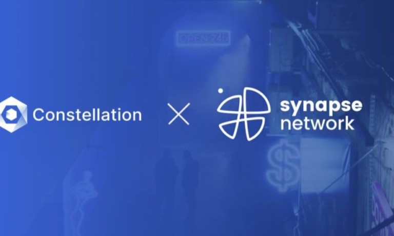 A New Collaboration Expands Fundraising Opportunities: Synapse Network Partners with Constellation